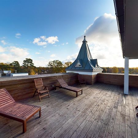 Апартаменти Sky Garden Юрмала Екстер'єр фото
